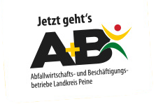 Logo der Abfallwirtschafts- und Beschftigungsbetriebe des Landkreis Peine